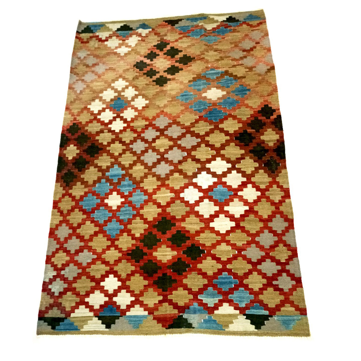 afghan ghalmori kilim