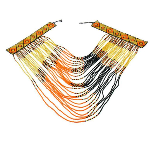 Upepo Beaded Necklace 01