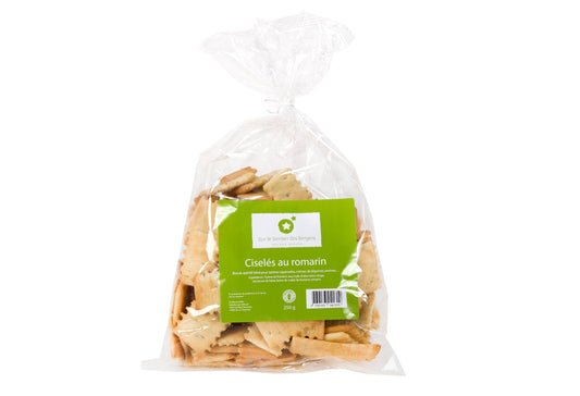 Rosemary Snack Crackers