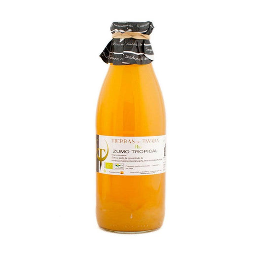 Organic Tropical Juice