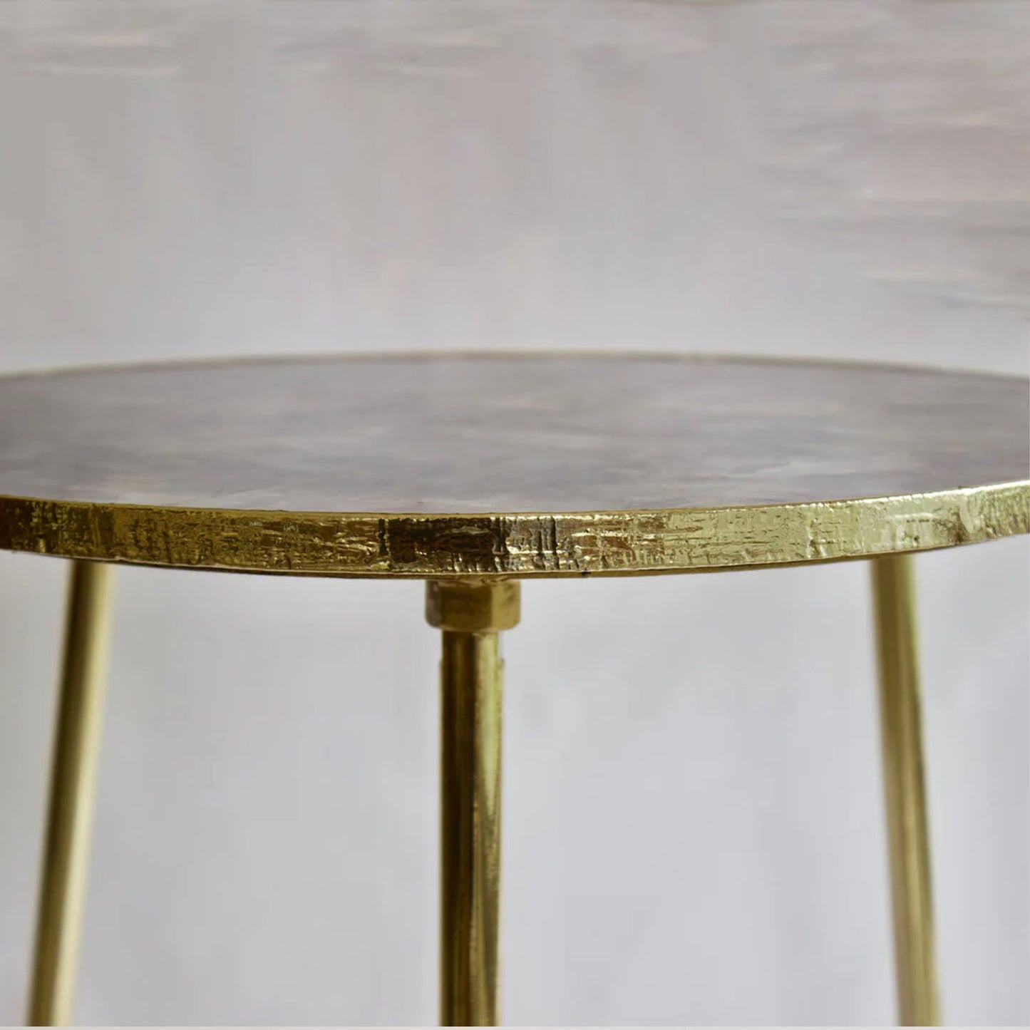 Amethyst Round Coffee/Side Table