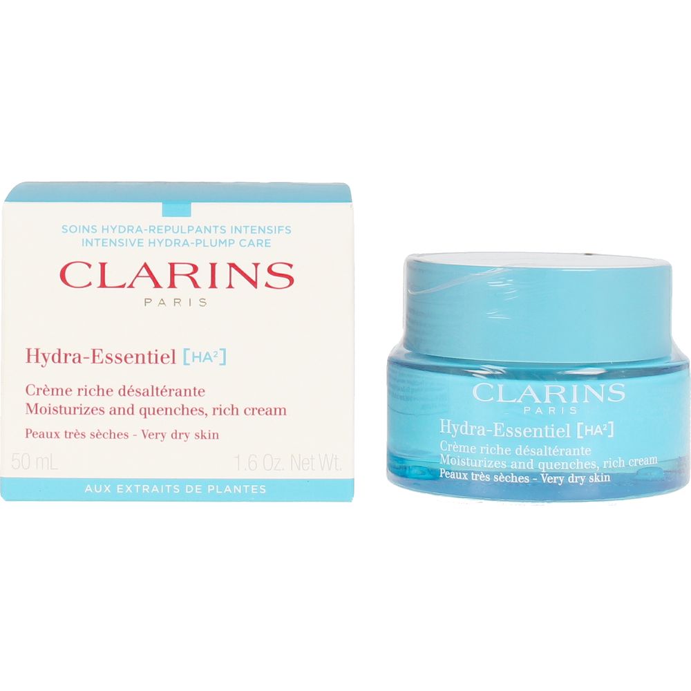 HYDRA ESSENTIEL crema hidratante rica 50 ml