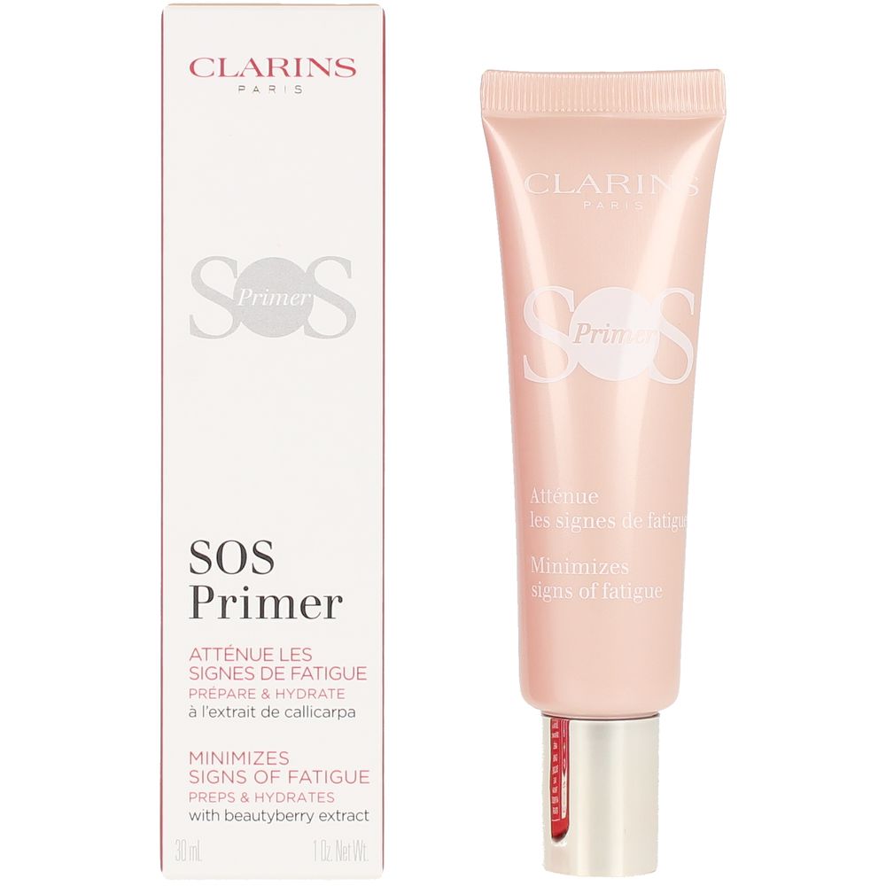 SOS PRIMER primer #01-rose 30 ml