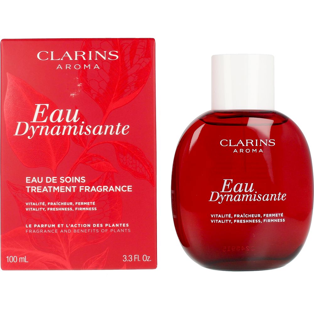 Eau Dynamisante, eau de soin 100 ml