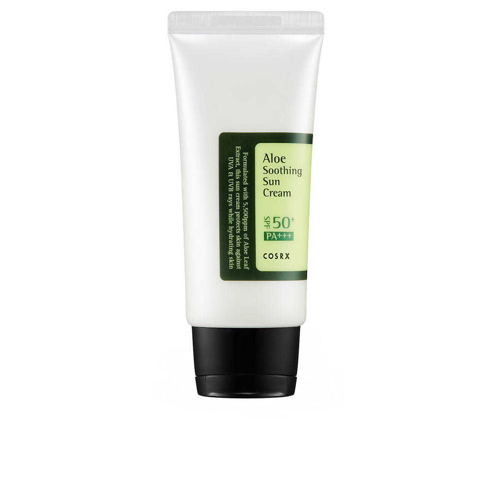 Crema solar ALOE CALMANTE SPF50+ 50 ml