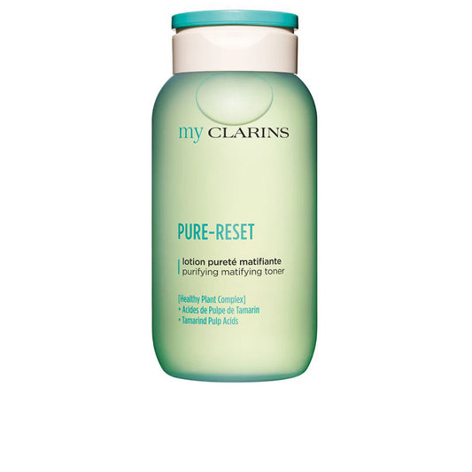 MY CLARINS PURE-RESET purifying mattifying lotion 200 ml