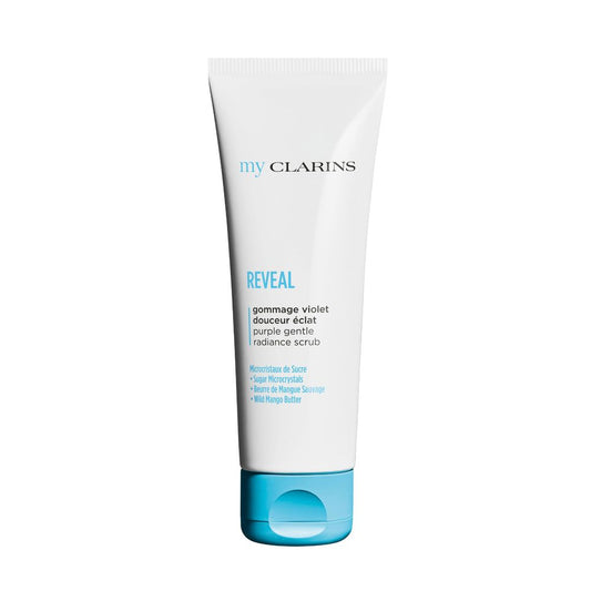 MY CLARINS REVEAL gentle exfoliating scrub radiant skin 50 ml