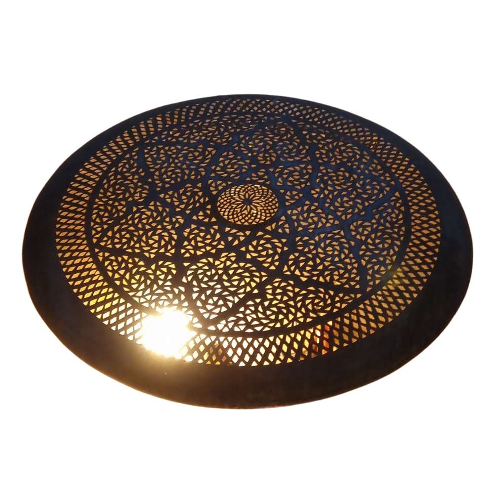 Lustre circulaire
