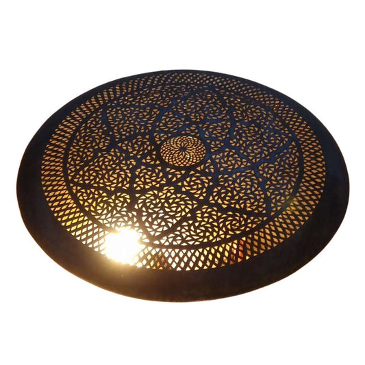 Lustre circulaire