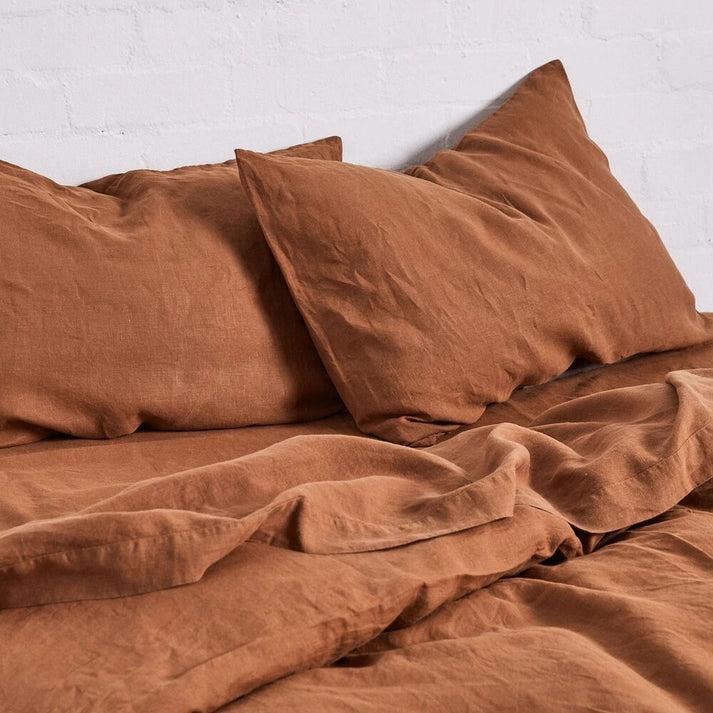 Pure Linen Duvet Cover Sets