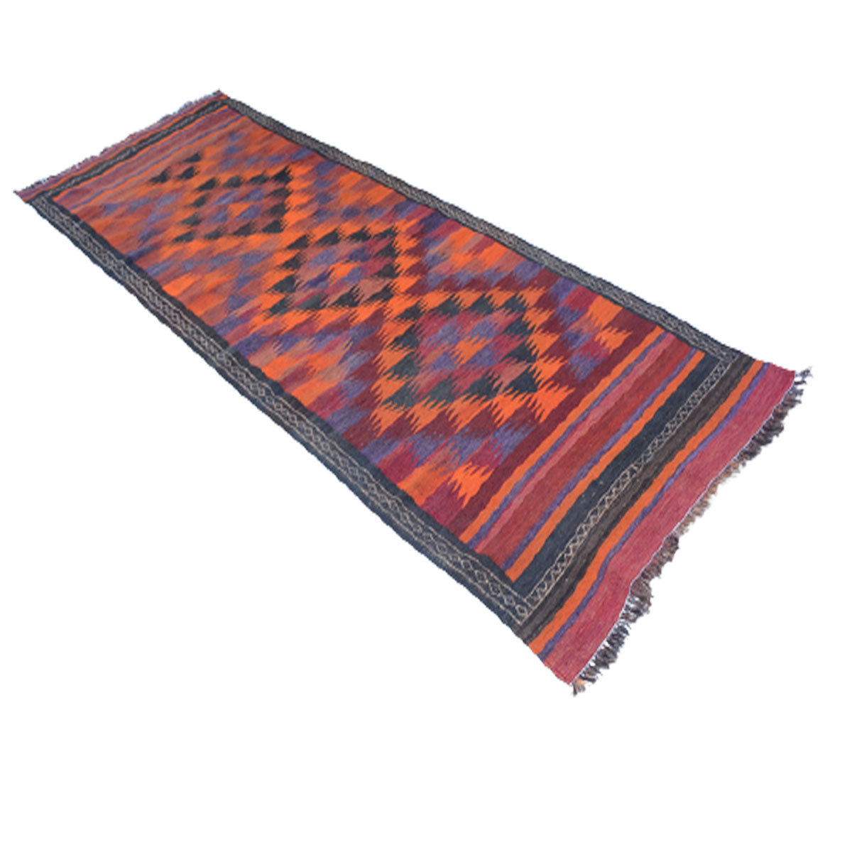 vintage-pine-cone-woolen-rug