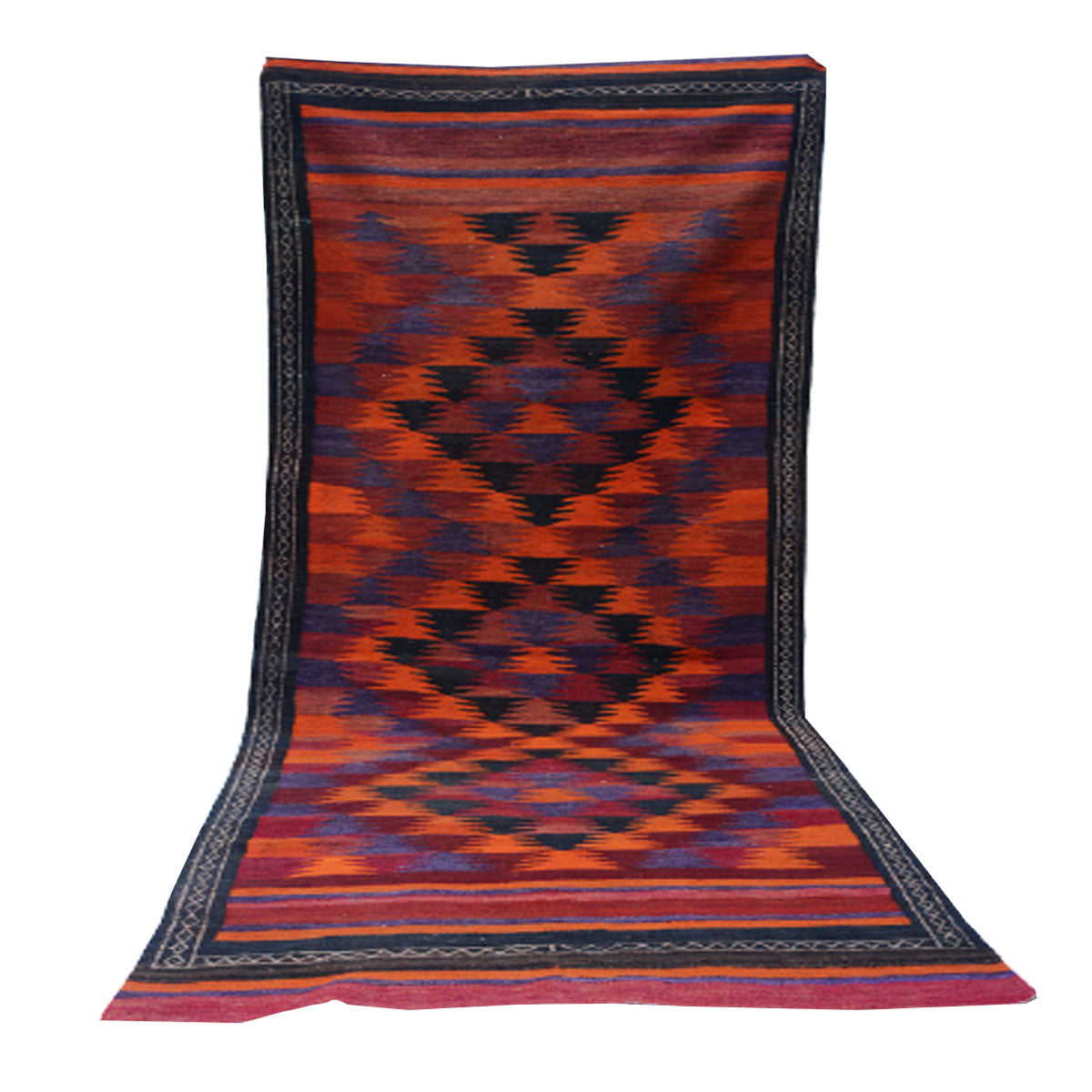 vintage-pine-cone-woolen-rug